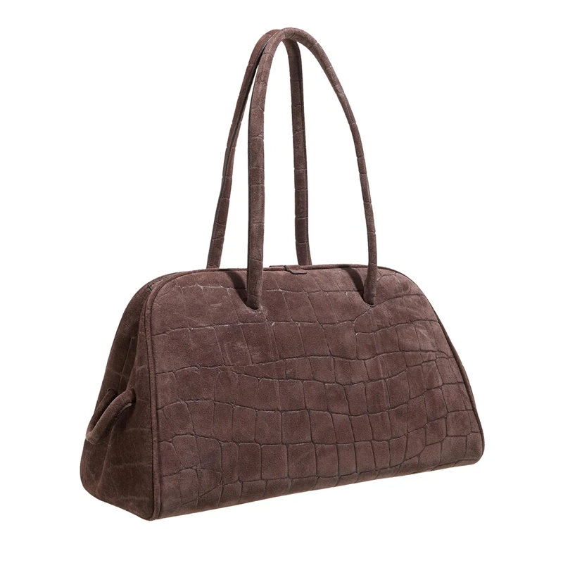 Jacquemus Schultertasche Le Turismo Dark Brown(Image 4)