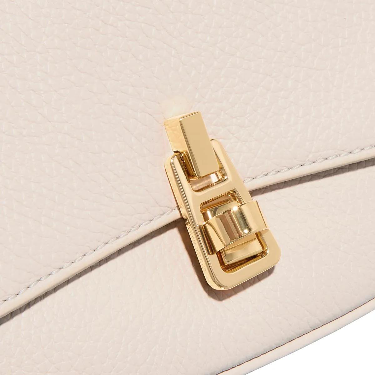 Coccinelle Crossbody bags magie Soft in crème