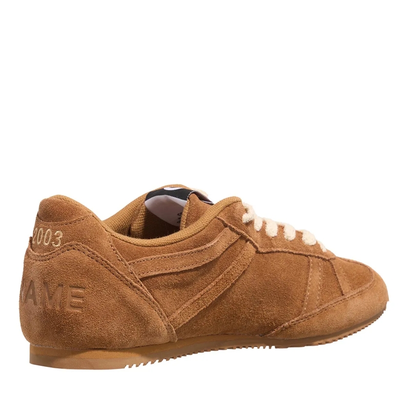 No Name Lage-top sneaker Evo Run W Camel Fantaisie(Image 7)