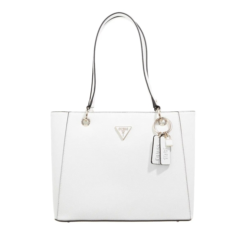 Guess Noelle Tote White Boodschappentas