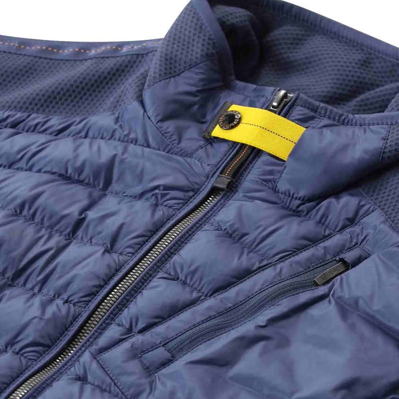 Parajumpers Weste Weste Zavier blau(Image 3)