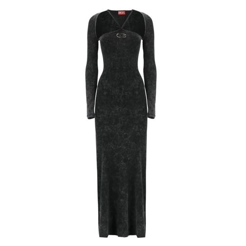 Diesel  D-Marinel Dress Black