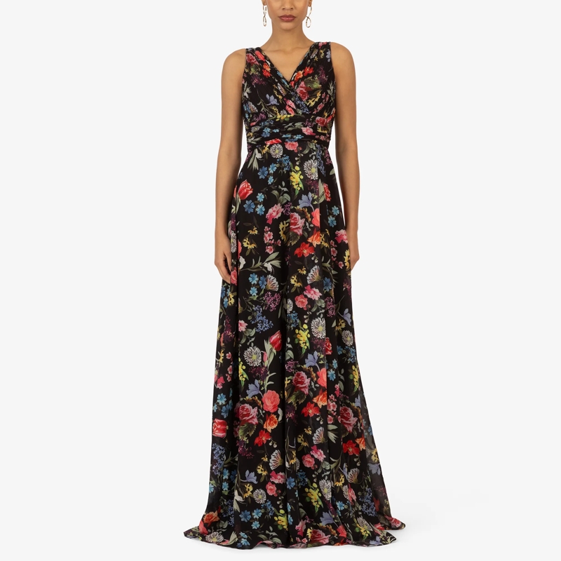 Kraimod Abendkleid Abendkleid blau (Image 3)