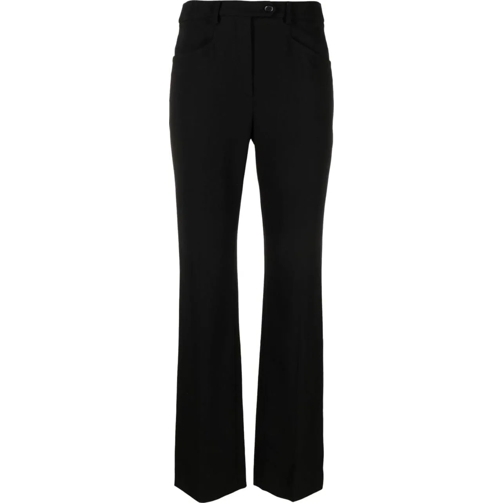 Moschino  Trousers Black schwarz