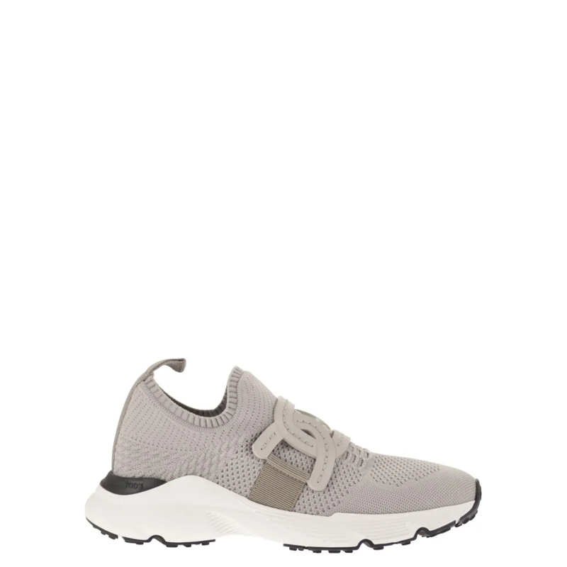 Tod's Sneaker basse Kate Technical Fabric Sneakers Neutrals
