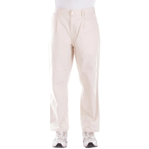 CARHARTT  Trousers Beige beige