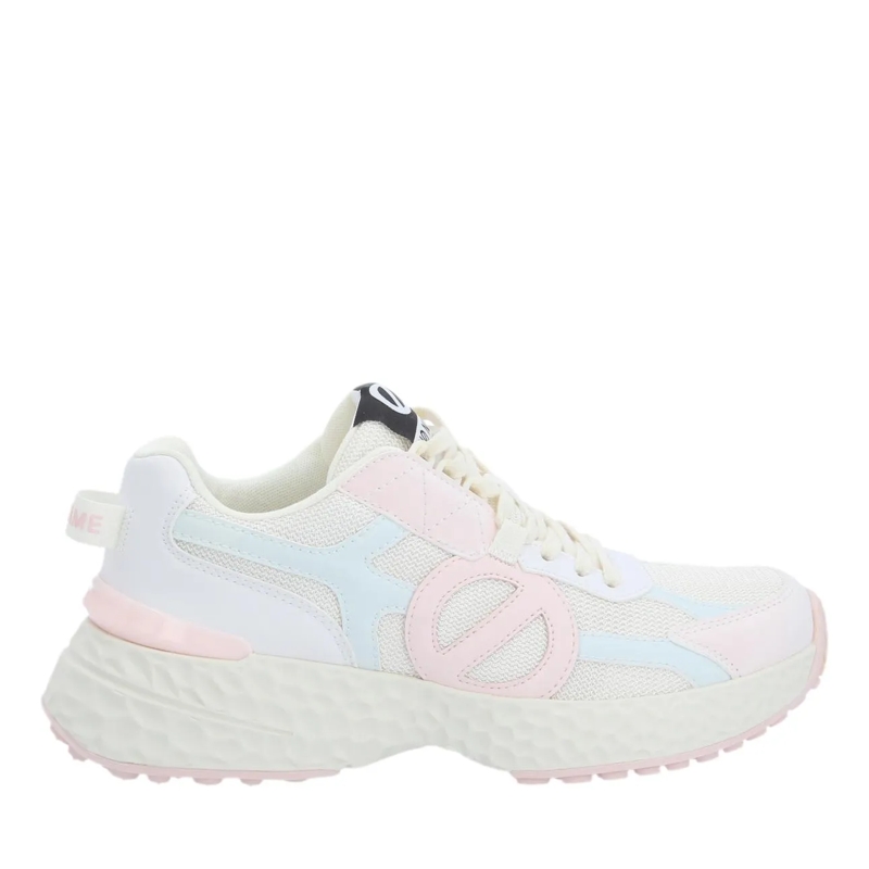 No Name Low-Top-Sneaker Carter 2.0 Runner W Dove/pink Sky