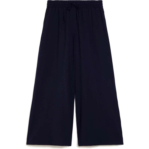 Max Mara  Max Mara Trousers Blue blau