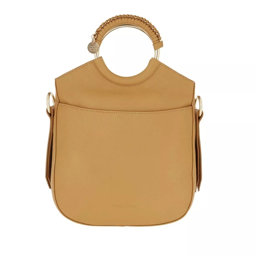 See By Chloé Monroe Day Bag Small Burnt Yellow Borsetta a tracolla