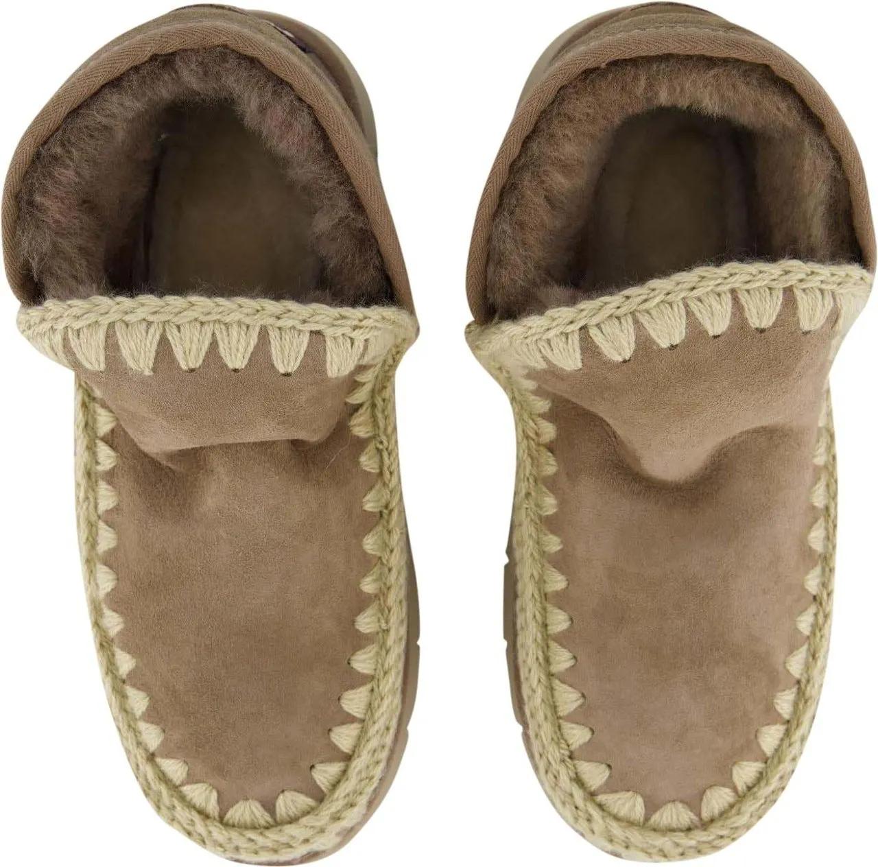 Thumbnail - Mou Stiefel - Eskimo Bounce Sneaker - Gr. 39 (EU) - in Grau - für Damen