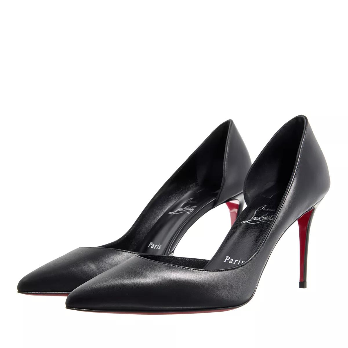 Christian Louboutin Pumps & High Heels - Iriza 85 mm Pumps - Gr. 36 (EU) - in Schwarz - für Damen