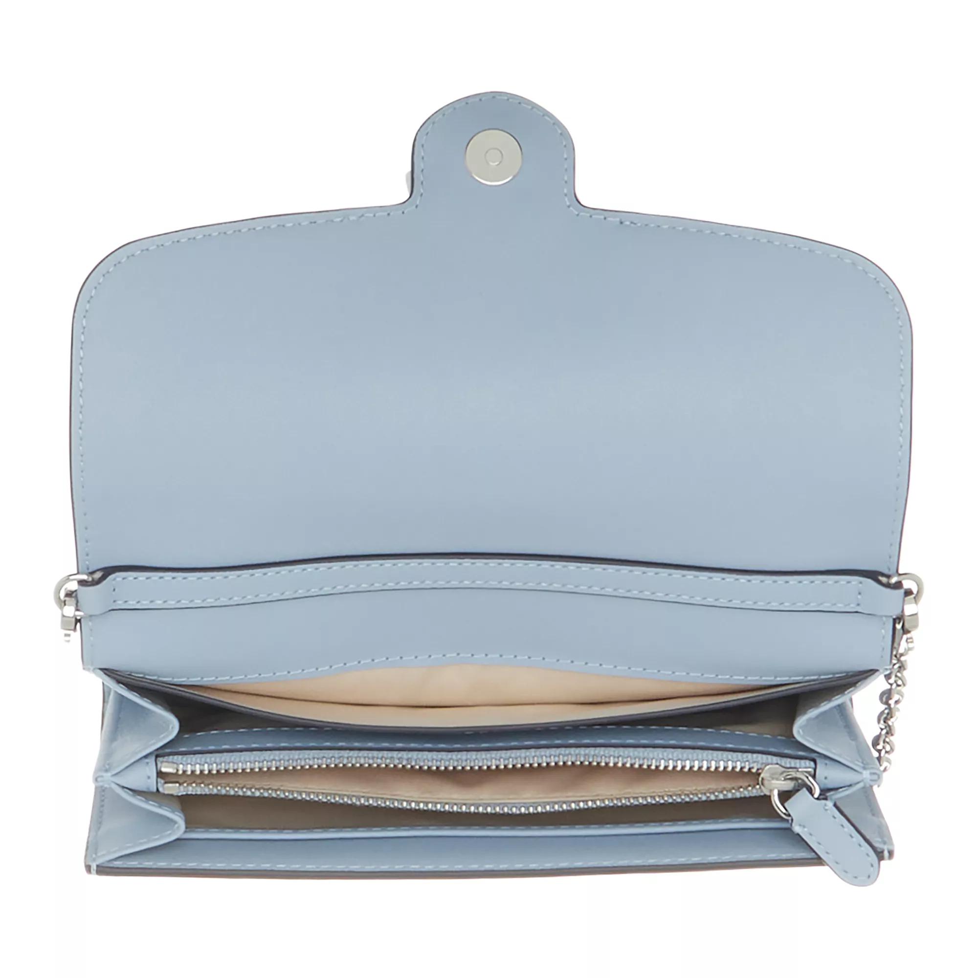 Lauren Ralph Lauren Crossbody bags Adair 20 Crossbody Medium in blauw