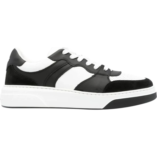 Dsquared2 Low-Top Sneaker Bumper Low Top Sneakers schwarz