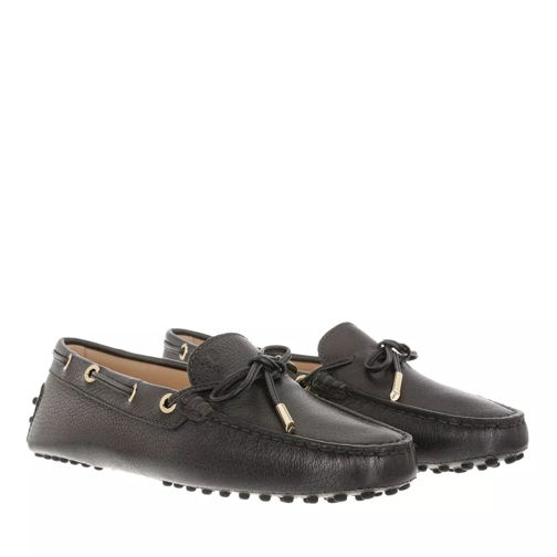 Tod's Gommino Loafer Leather Dark Grey Conducteur