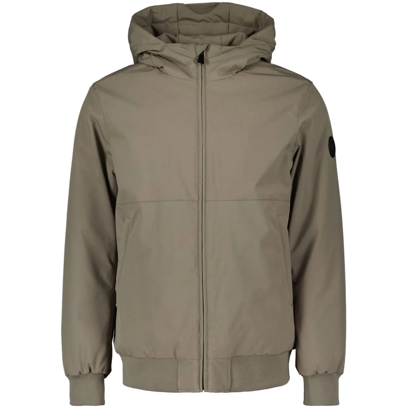 AIRFORCE Doudoune Padded Men Bomber grün