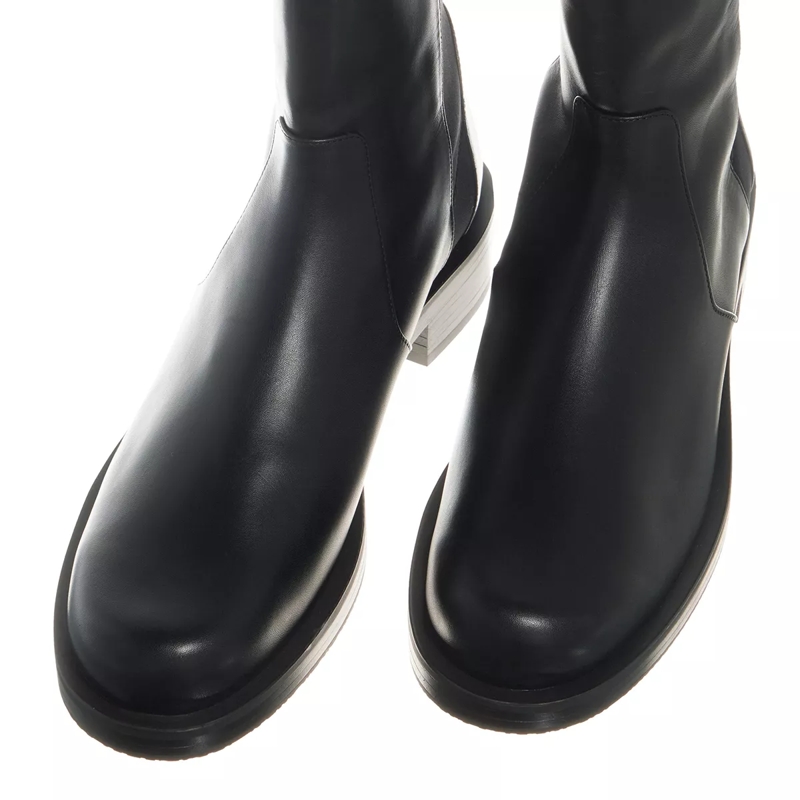 Stuart Weitzman Stiefeletten 5050 Bold Bootie Black (Image 4)
