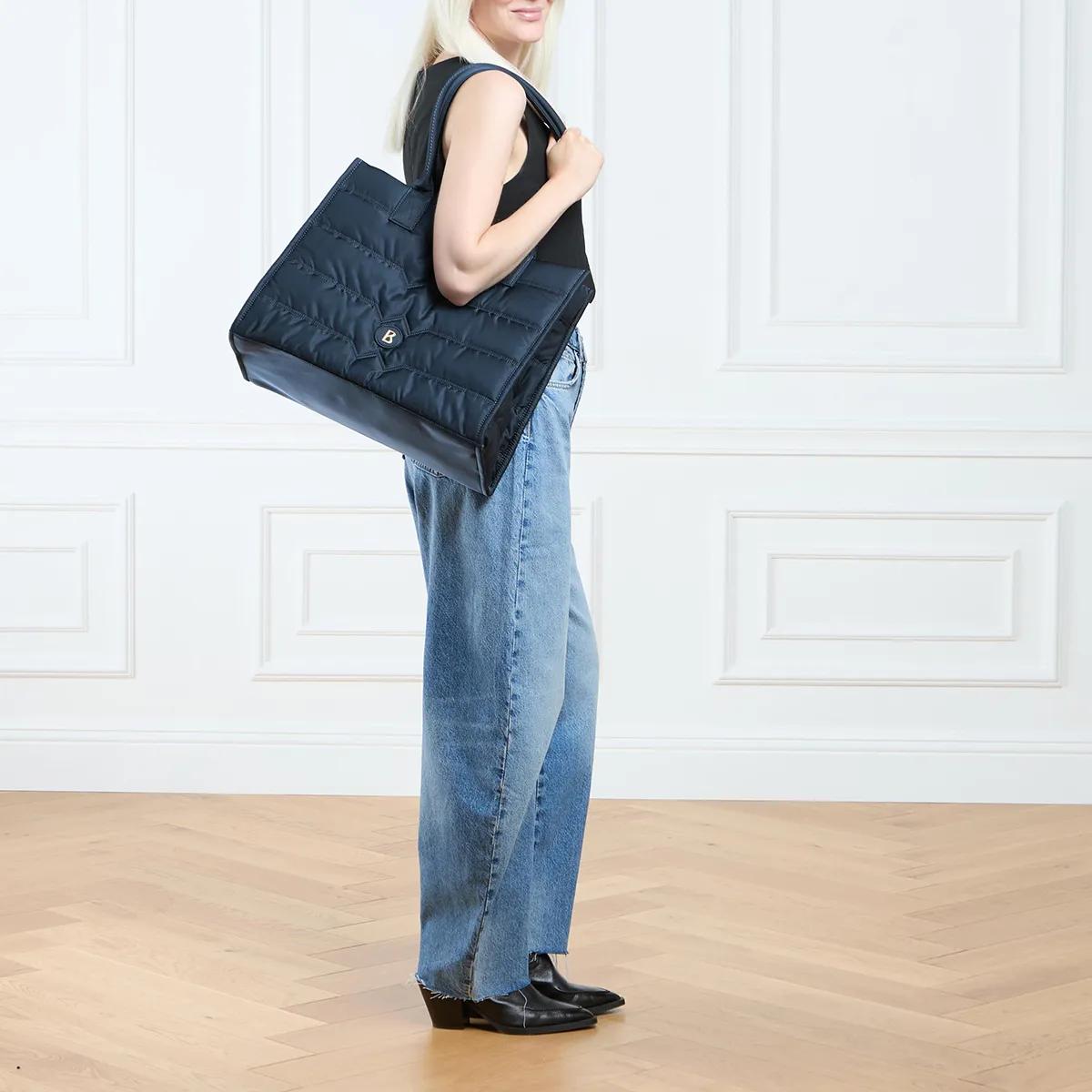 Bogner Shoppers Wallis Tessuto Maylin Shopper Xlhz in blauw