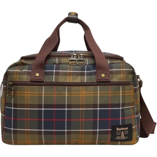 Barbour Sac week-end Bags Tartan mehrfarbig