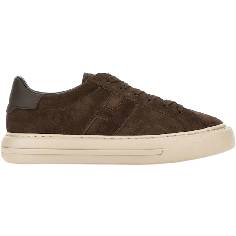 Hogan Low-Top-Sneaker Sneakers Brown braun