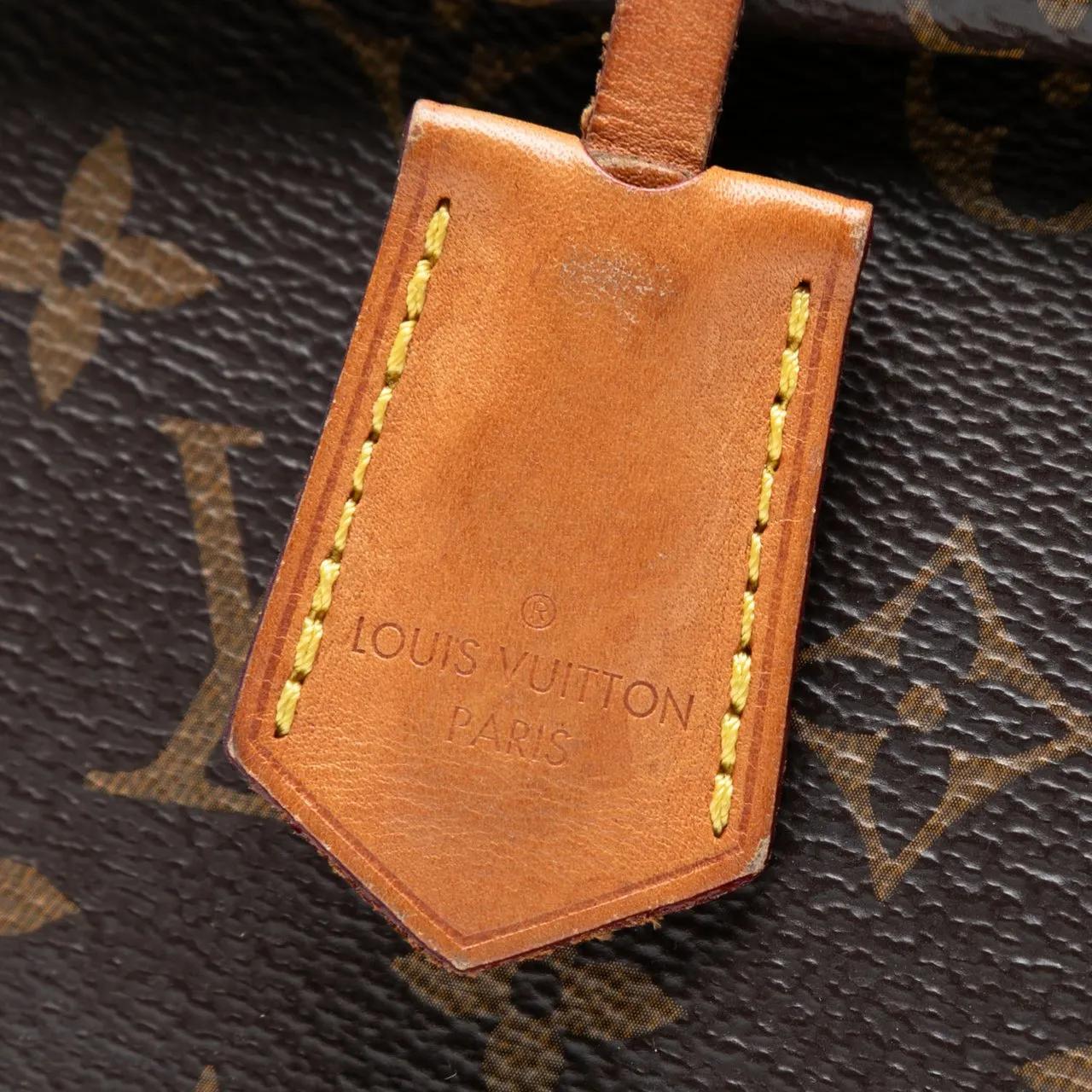 Thumbnail - Louis Vuitton Hobo Bags - Monogram Cluny BB - Gr. unisize - in Braun - für Damen