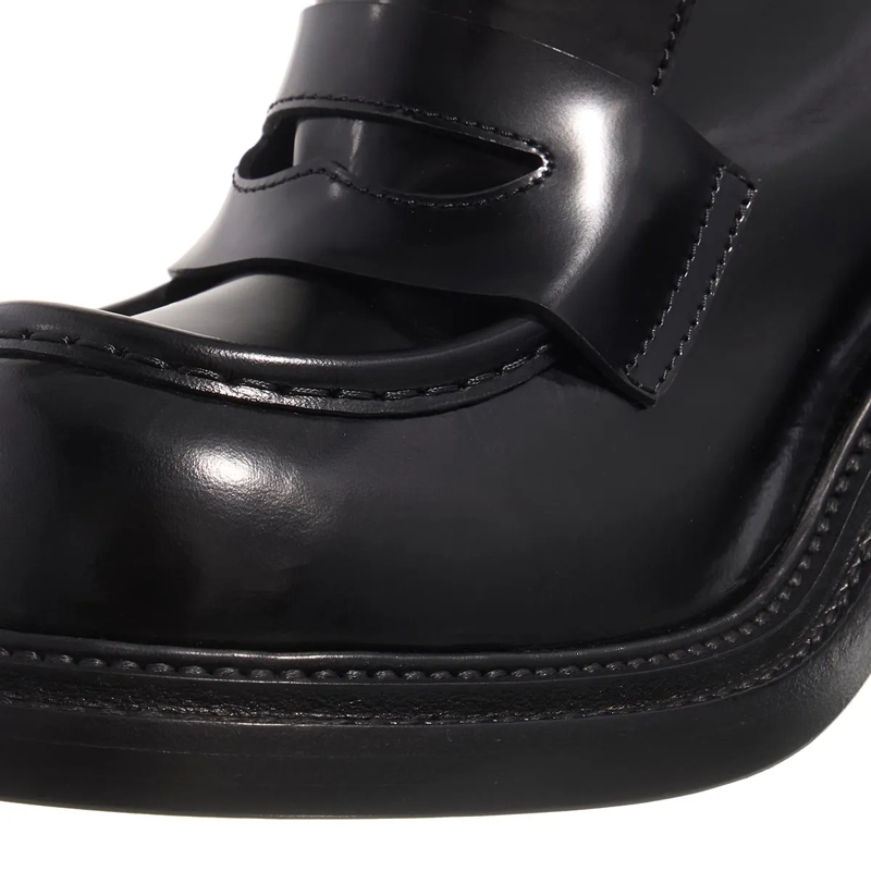 Moschino Loafer Olivia Nero(Image 5)