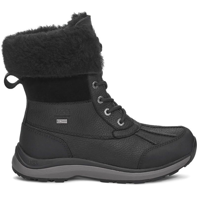 UGG  Adirondack Boot III Black mehrfarbig