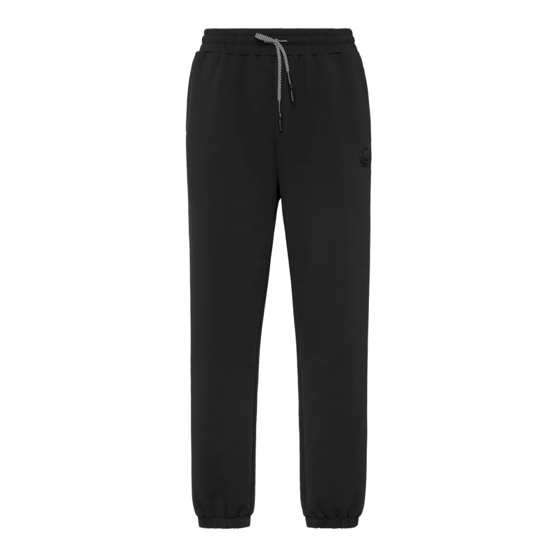 Plein Sport Jogginghose Jogginghose schwarz