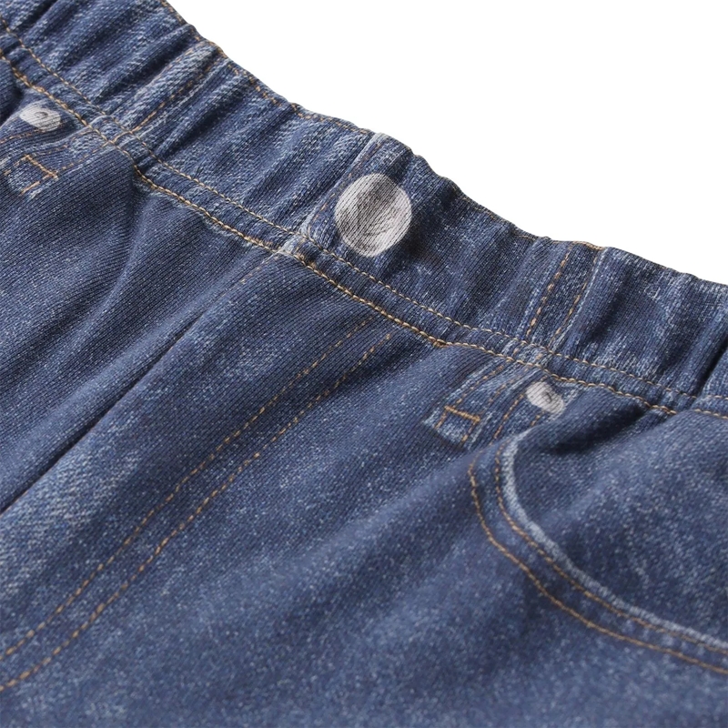 Rag & Bone Casual broeken Wide Leg Hose Miramar Terry blau(Image 3)