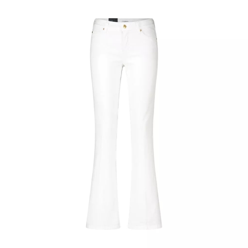 Cambio Flared Jeans Paris Weiß 