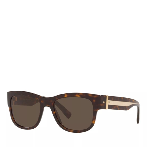 Dolce&Gabbana Sunglasses 0DG4390 Havana Occhiali da sole