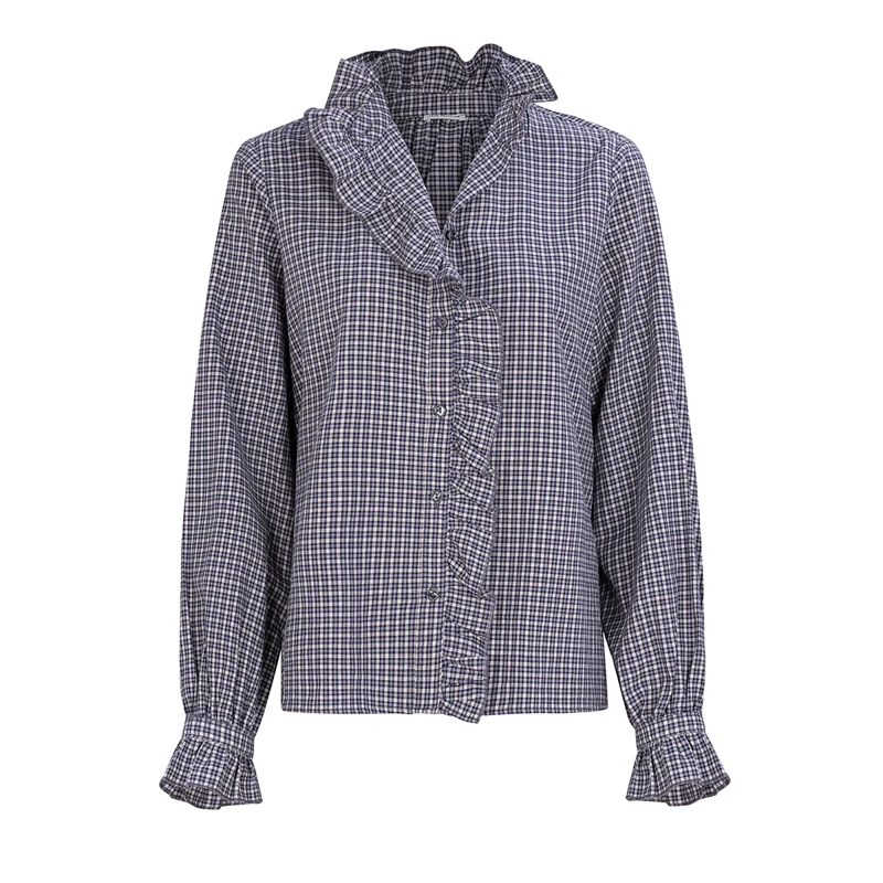 True Religion Bluse Bluse LIANA grau(Image 2)