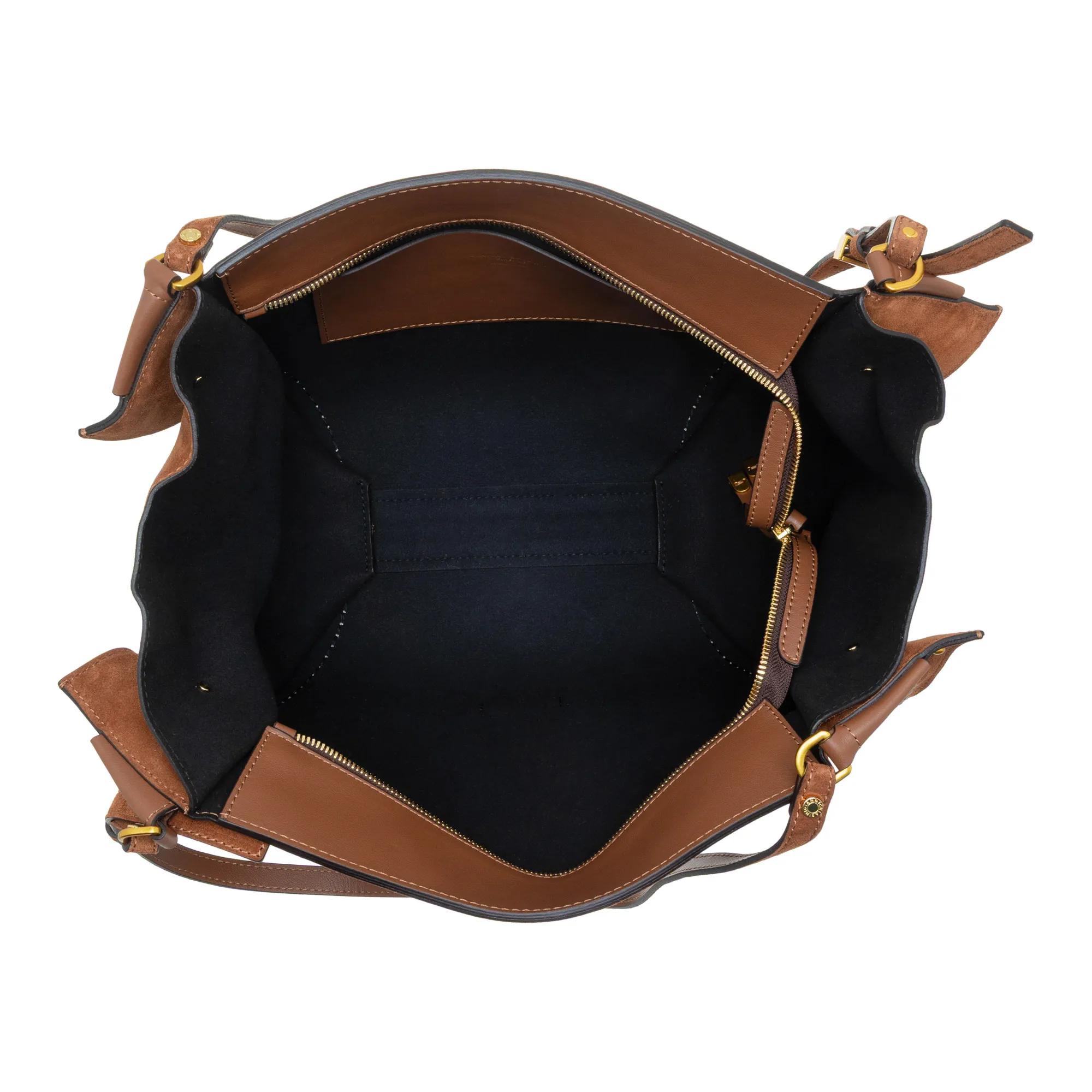 Gianni Chiarini Shoppers Bloom in cognac
