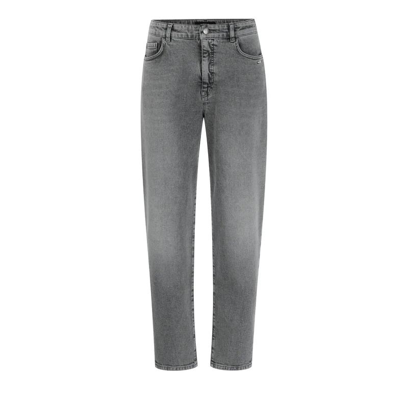 Marc Cain Taps toelopende Jeans Jeans FEURA grey