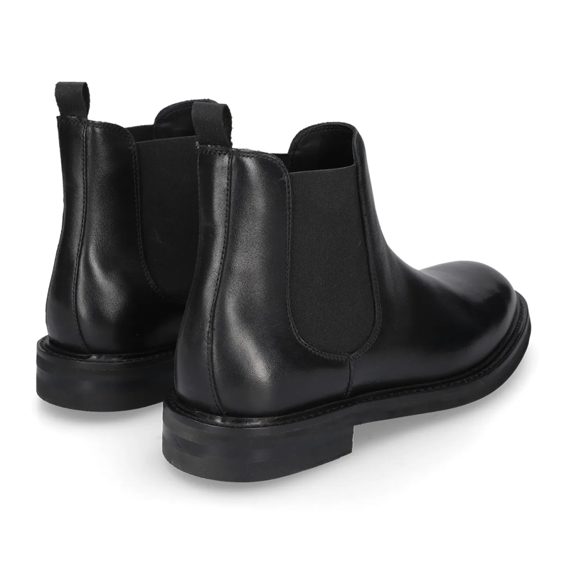 Heinrich Dinkelacker Laarzen met vetersluiting Der Florenz Boot BC vereint elegantes Desi schwarz(Image 3)
