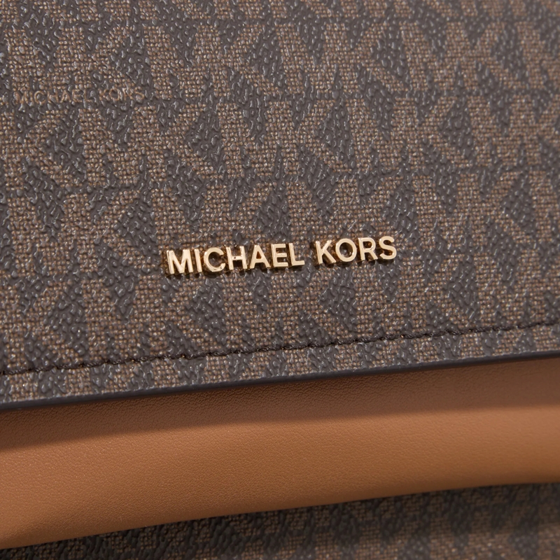 MICHAEL Michael Kors Crossbody Bag Sm Xbody Brown/Acrn(Image 4)