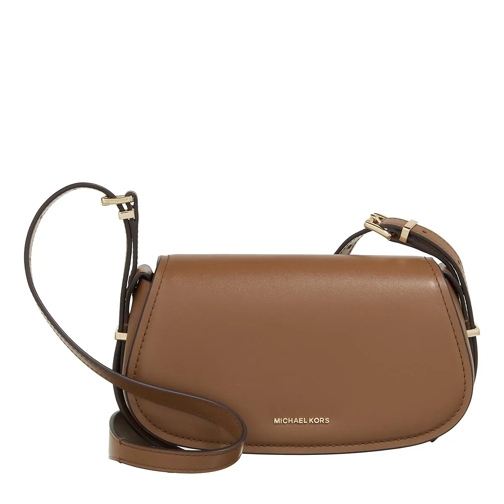 MICHAEL Michael Kors Crossbody Bag Sm Flap Xbody Luggage