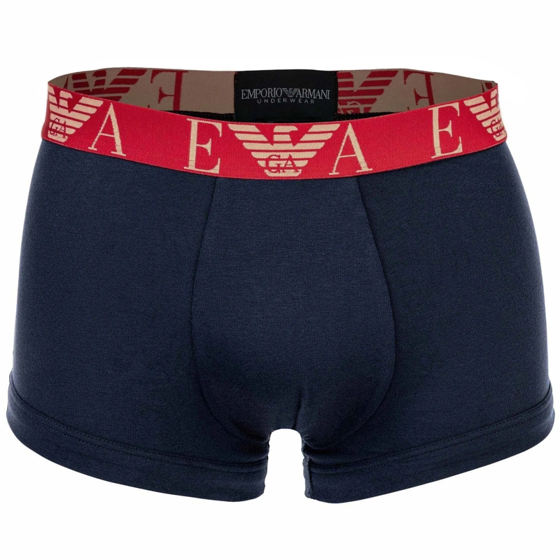 Emporio Armani  BOLD MONOGRAM 3er Pack bunt(Image 6)