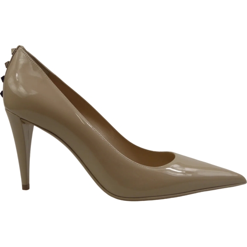 Valentino Garavani Pump Decollet� Nude Lucido rose