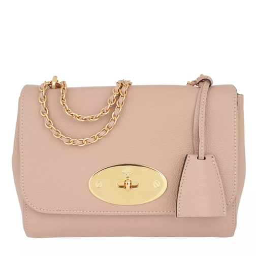 Mulberry Lily Small Shoulder Bag Rosewater Crossbody Bag