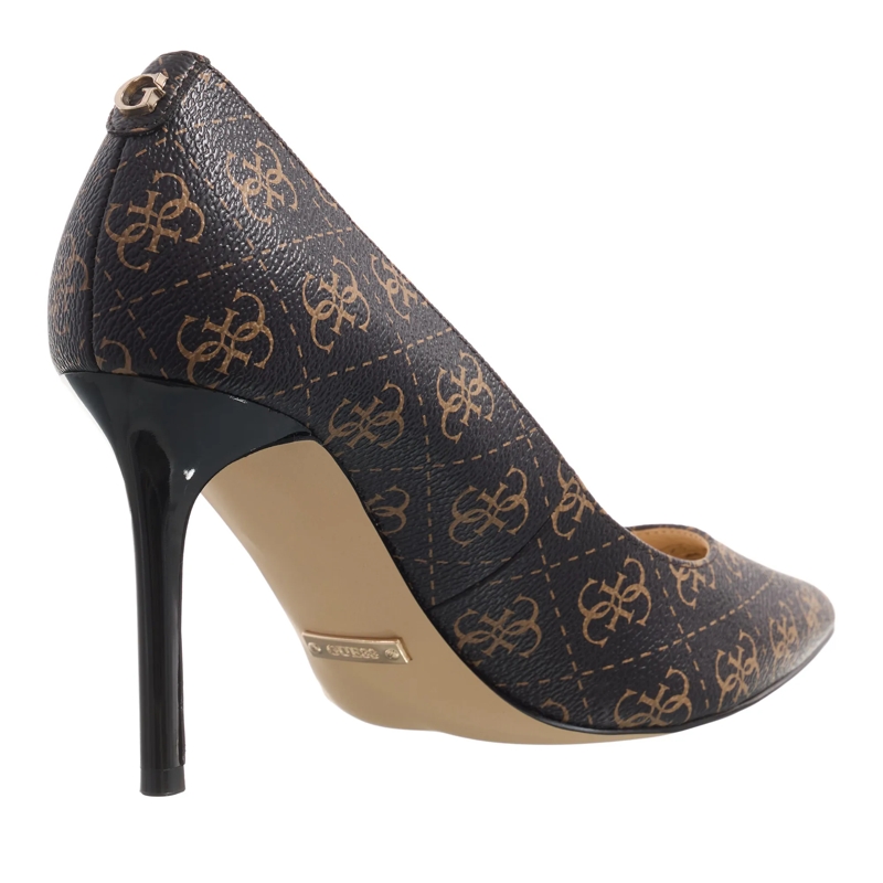 Guess Pumps Dabbey 2 Brown/Ochra(Image 8)