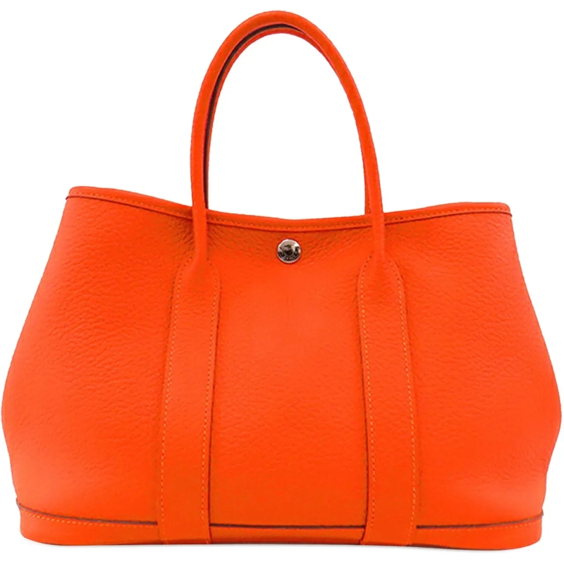 Hermès Shopper Negonda Garden Party 30 orange