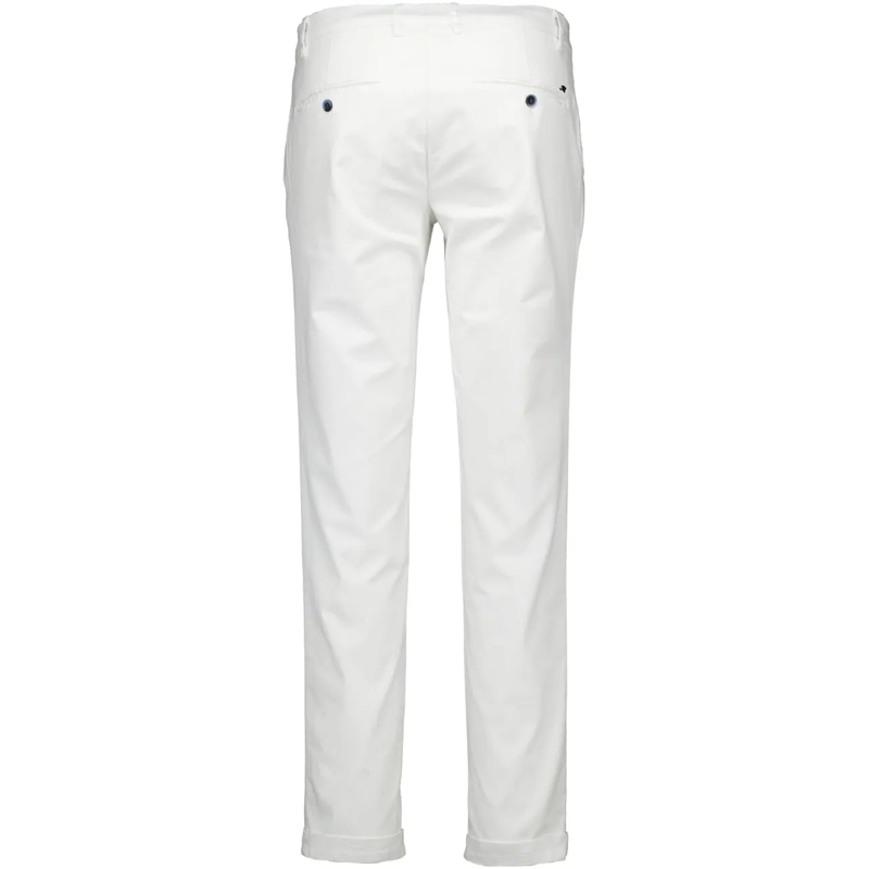 Mason's Chino Masons Chino Wit Mbe100 weiß(Image 3)