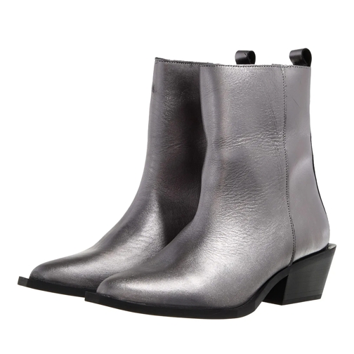 Steve Madden Boot Xylena Gun Metal