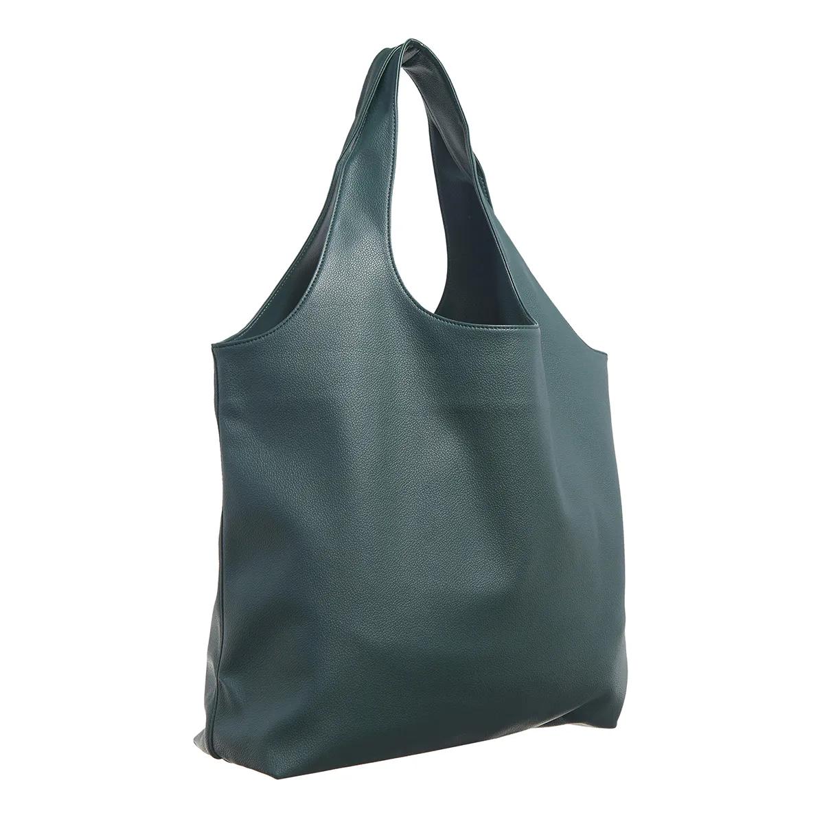 A.P.C. Shoppers Tote Ninon in groen
