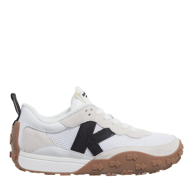 Kate Spade New York Low-Top-Sneaker K As In Kate Mesh Runner True White