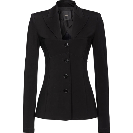 Pinko Overgangsjas Jackets Black schwarz