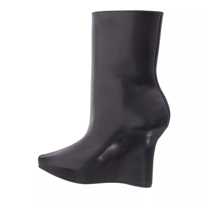 Givenchy Stiefel G Lock Wedge Low Boot Black(Image 2)