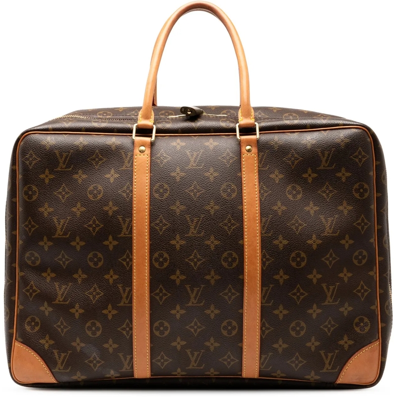 Louis Vuitton Weekender Monogram Sirius 45 braun