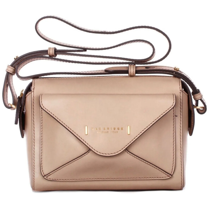 The Bridge Tote Bags Beige beige