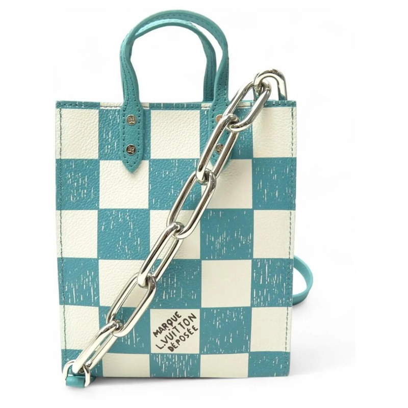 Louis Vuitton Crossbody Bag NEUE HANDTASCHE LOUIS VUITTON VIRGIL ABLOH KLEINE  mehrfarbig